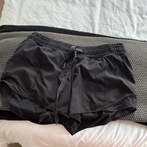lululemon athletica Black Women Shorts